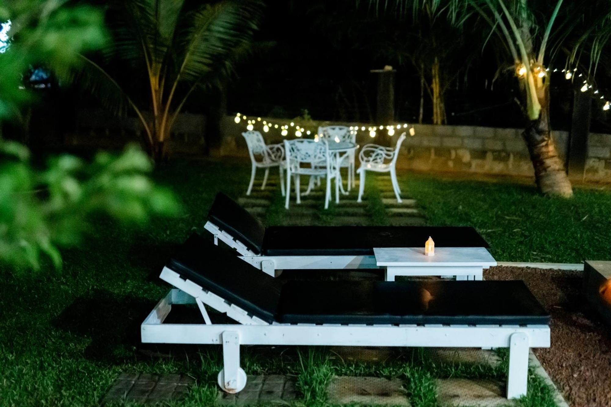 Villa Tropical Oasis Balapitiya Exterior photo