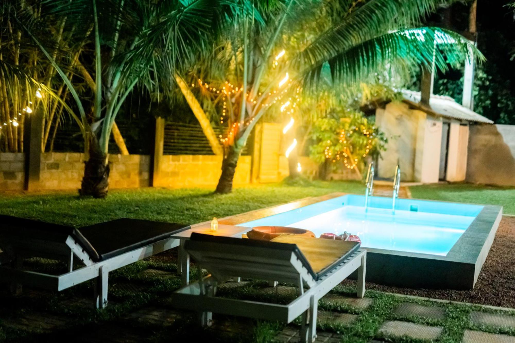 Villa Tropical Oasis Balapitiya Exterior photo